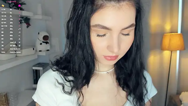 FeliciaKogen online show from February 11, 7:35 am