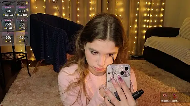 RozanneJordan online show from March 5, 5:42 pm