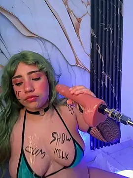 emy eviee online show from March 26, 4:23 pm