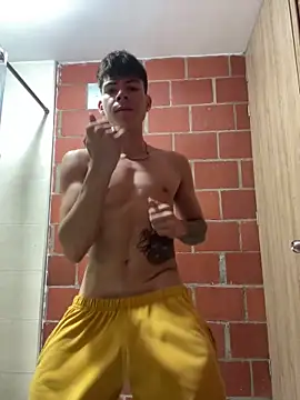 Handsome boys69 online show from April 22, 2:03 am