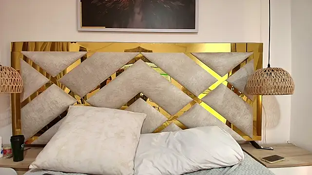 Baby Scarleth  online show from December 3, 1:35 am