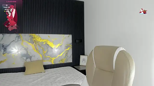 Sylasfrost online show from November 22, 7:35 pm