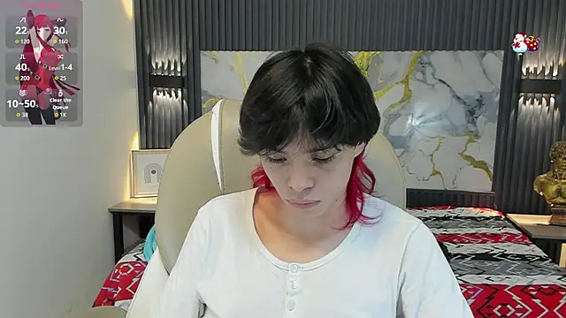 Sylasfrost online show from December 17, 7:42 pm