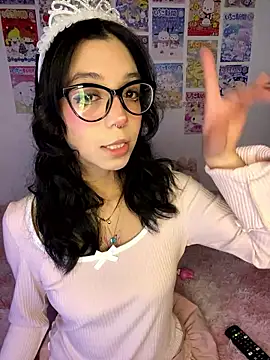 Valen-Foxx1 online show from January 10, 5:31 am