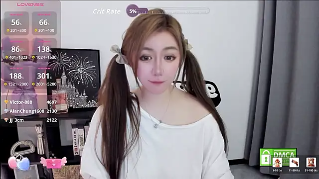 Cute Mango online show from March 29, 4:51 pm