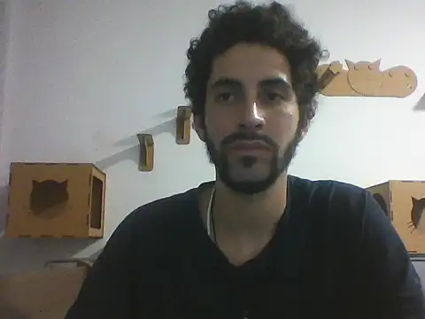 Temp7 online show from February 23, 1:36 am