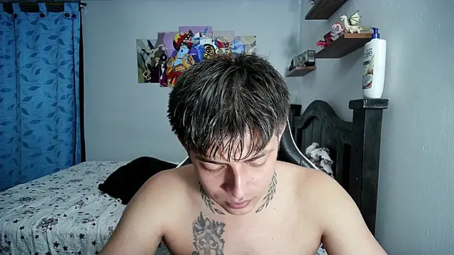 ricky boy4 online show from February 4, 7:09 pm