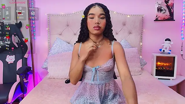 Naom star87 online show from January 12, 7:52 pm