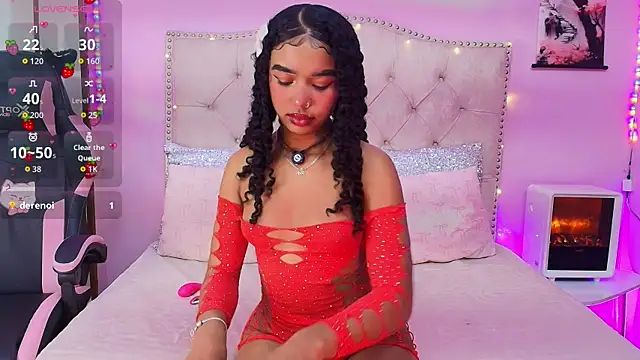 Naom star87 online show from April 7, 6:52 pm