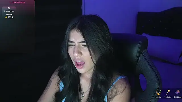 leyla sanss online show from November 20, 12:33 am