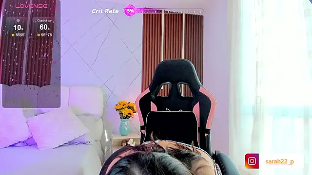 sarah perez7 online show from March 22, 10:35 pm