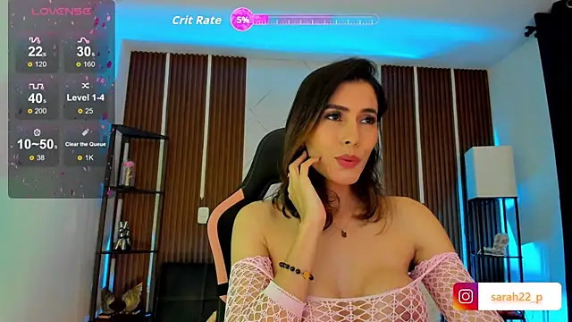 sarah perez7 online show from June 11, 11:47 pm