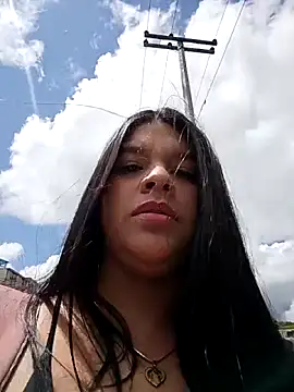 Layla-daring online show from March 21, 6:33 pm