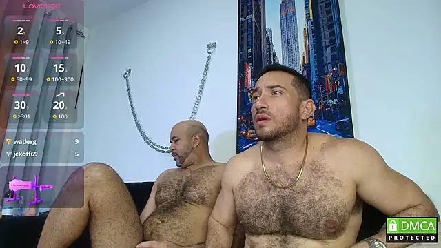 RoughSex and BDSM online show from May 16, 12:40 am