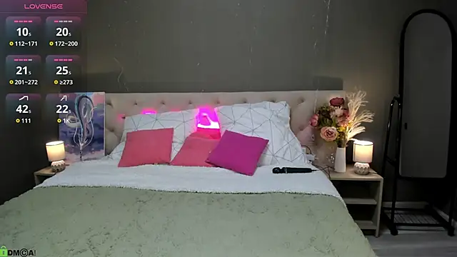 Malika Raspberry online show from March 9, 1:09 am