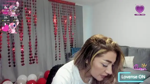 rossana doll online show from February 13, 7:48 am