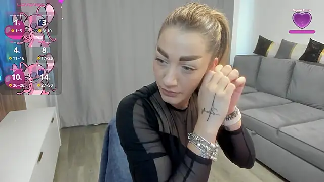 rossana doll online show from March 27, 7:58 am