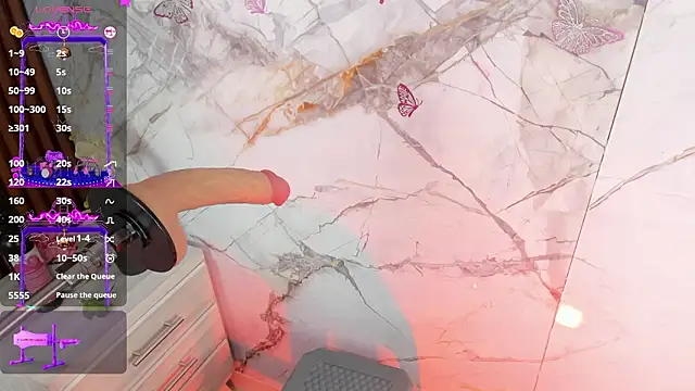 Latina candy01 online show from February 23, 7:00 pm