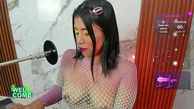 Latina candy01 online show from March 30, 8:32 pm