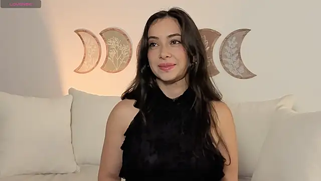 Snapshot of IsabellaSandoval chatting on April 13, 11:21 pm IsabellaSandoval online show from April 13, 11:21 pm