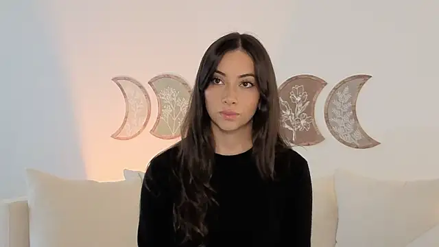 Snapshot of IsabellaSandoval chatting on April 26, 9:56 pm IsabellaSandoval online show from April 26, 9:56 pm