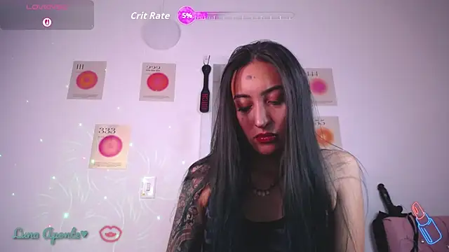 LunaAponte online show from March 6, 3:36 am