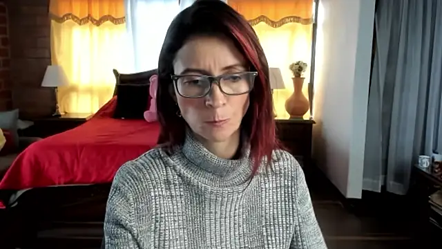 Charlotte-Willson online show from February 23, 9:34 pm