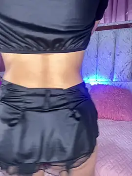 luna-fire online show from March 21, 3:44 am