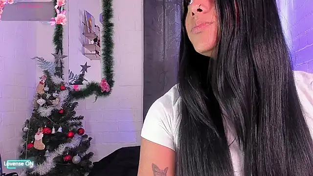 Cristal dark online show from December 19, 9:33 pm