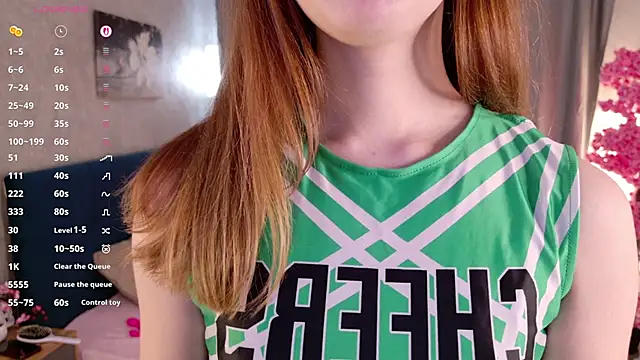 Amanda cherryyyy online show from November 21, 2:16 pm