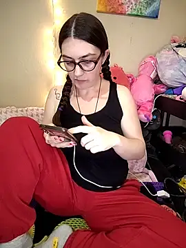 LaylaLucis online show from February 26, 11:26 pm