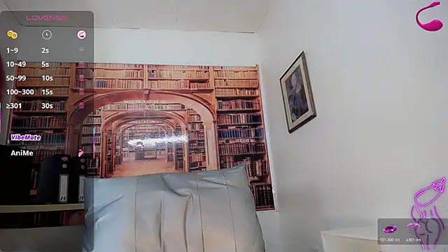 britanny noroeste online show from March 13, 3:46 am