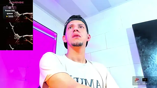 Sebastian Smith   online show from February 26, 11:20 am