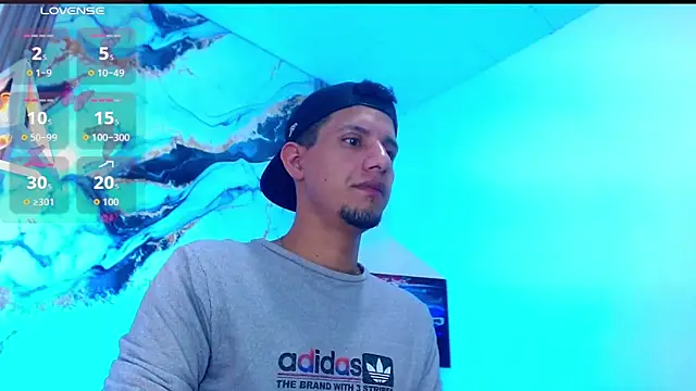 Snapshot of Sebastian_Smith__ chatting on April 18, 11:36 am Sebastian Smith online show from April 18, 11:36 am