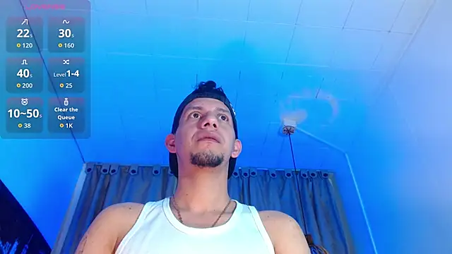 Snapshot of Sebastian_Smith__ chatting on May 5, 11:29 am Sebastian Smith online show from May 5, 11:29 am