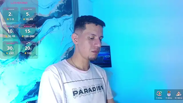 Snapshot of Sebastian_Smith__ chatting on May 6, 7:19 pm Sebastian Smith online show from May 6, 7:19 pm