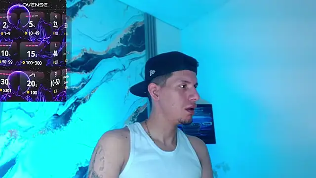 Snapshot of Sebastian_Smith__ chatting on May 29, 7:12 pm Sebastian Smith online show from May 29, 7:12 pm