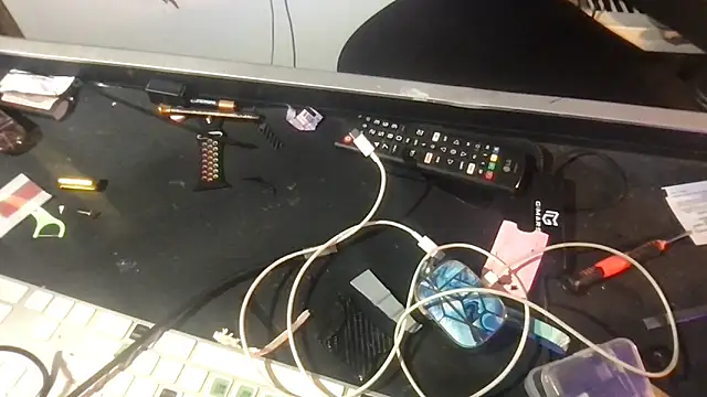 SinlessFreedom7 online show from February 9, 12:14 am