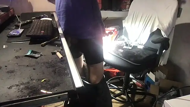 SinlessFreedom7 online show from March 10, 11:54 pm