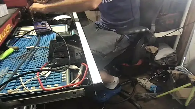 SinlessFreedom7 online show from March 23, 9:30 pm