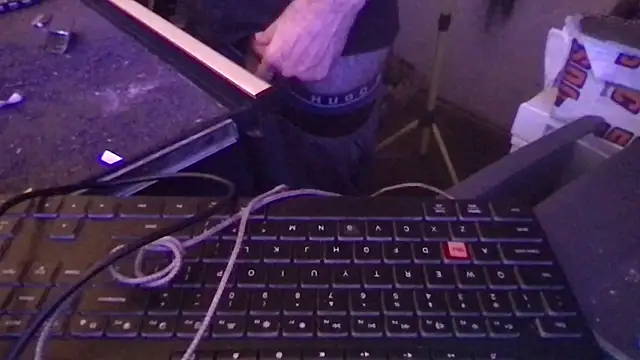 SinlessFreedom7 online show from April 23, 3:19 am