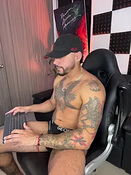 NikoHank online show from November 25, 4:23 am