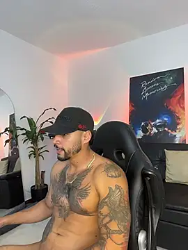 NikoHank online show from February 22, 3:07 am