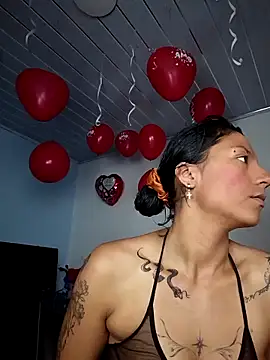 SamathaMay online show from February 24, 1:09 pm