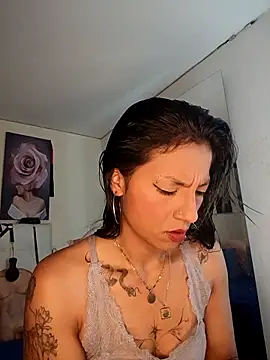 SamathaMay online show from March 30, 2:29 pm