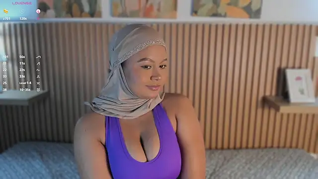 jasmyne anbar online show from December 2, 5:13 am