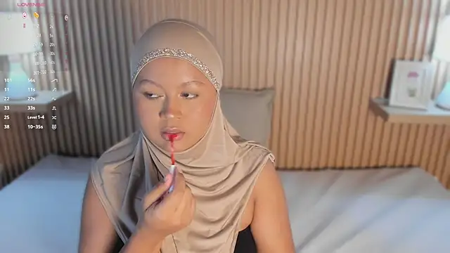 jasmyne anbar online show from December 5, 6:22 am