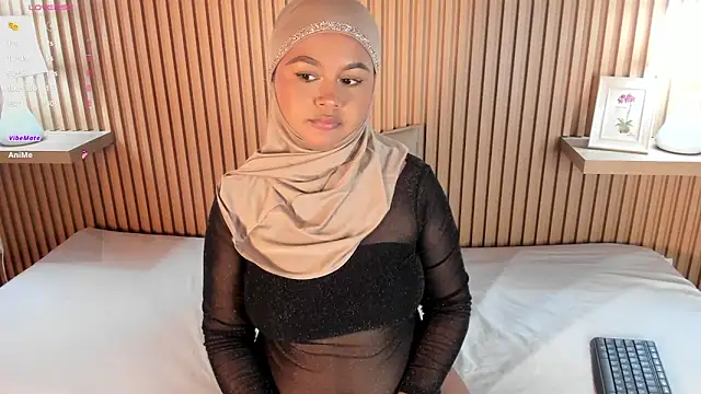 jasmyne anbar online show from December 20, 5:03 am