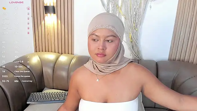 jasmyne anbar online show from February 28, 10:44 pm