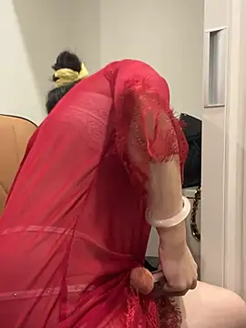 Queen-of-Love online show from January 17, 1:38 pm